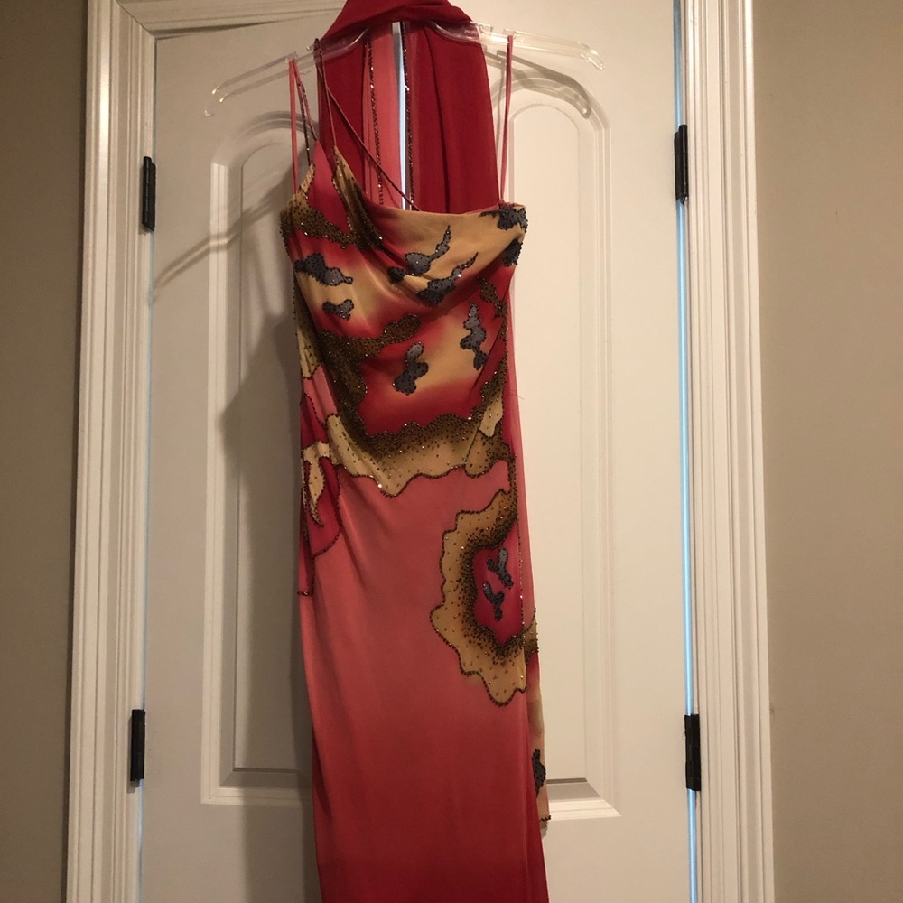 Alberto Makali formal dress